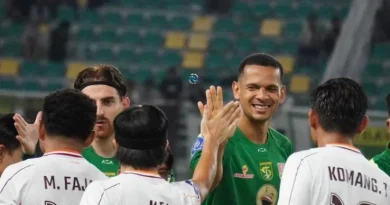 Menang 2-0 di Kandang Malut United, Tavares: Persebaya Masih Punya Beberapa Kesalahan