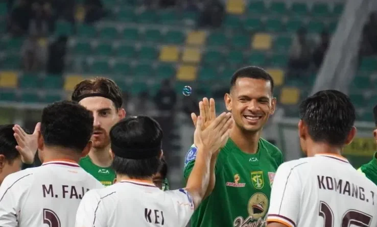 Menang 2-0 di Kandang Malut United, Tavares: Persebaya Masih Punya Beberapa Kesalahan