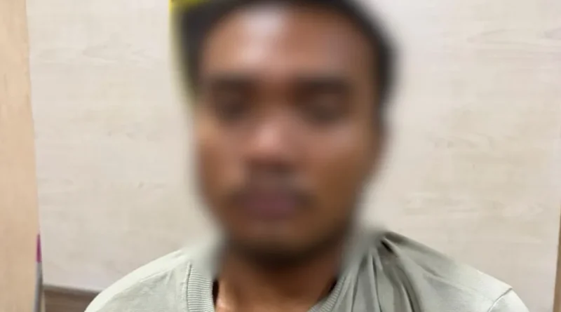 Konvoi di Menganti Gresik Berujung Pembacokan, Dua Pelaku Ditangkap Polisi di Malang