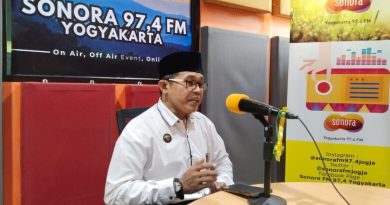 Dakwah Lewat Radio, Penyuluh Agama di Jogja Hadirkan Inspirasi Iman