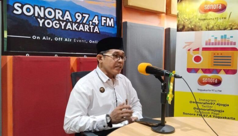 Dakwah Lewat Radio, Penyuluh Agama di Jogja Hadirkan Inspirasi Iman