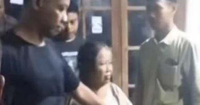 Nenek di Kediri Tega Pukuli Cucu dengan Kayu dan Pipa, Korban Meninggal, Pelaku Jadi Tersangka