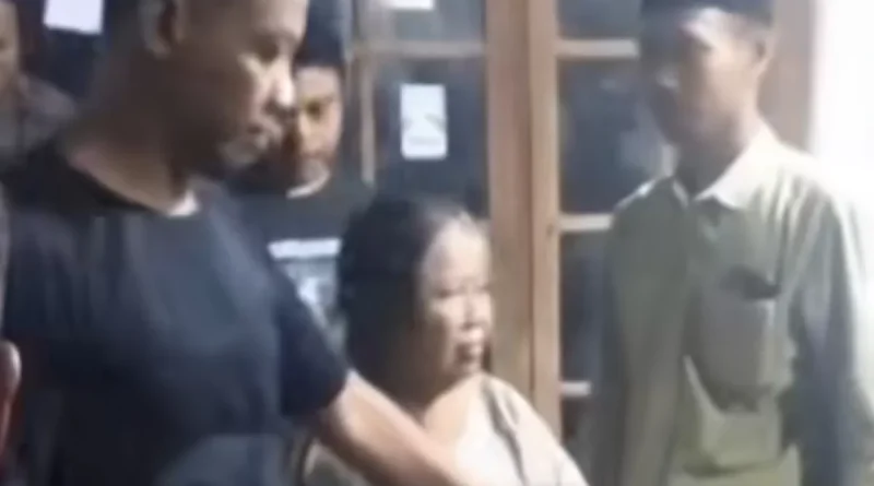 Nenek di Kediri Tega Pukuli Cucu dengan Kayu dan Pipa, Korban Meninggal, Pelaku Jadi Tersangka