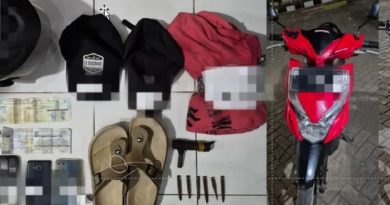 Tiga Pelaku Jaringan Curanmor Lintas Kabupaten di Situbondo Diringkus Polisi