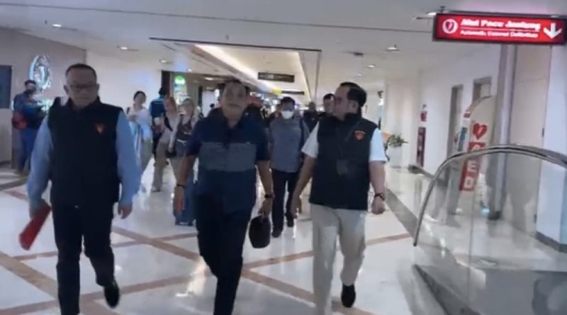 Kadis ESDM Jatim Diciduk Kejati di Bandara atas Dugaan Pungli Perizinan