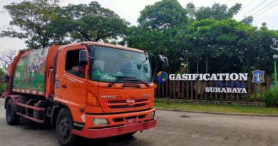 Surabaya Ubah Jadwal Pengangkutan Sampah ke Malam Hari, Truk Tak Lagi Beroperasi Siang