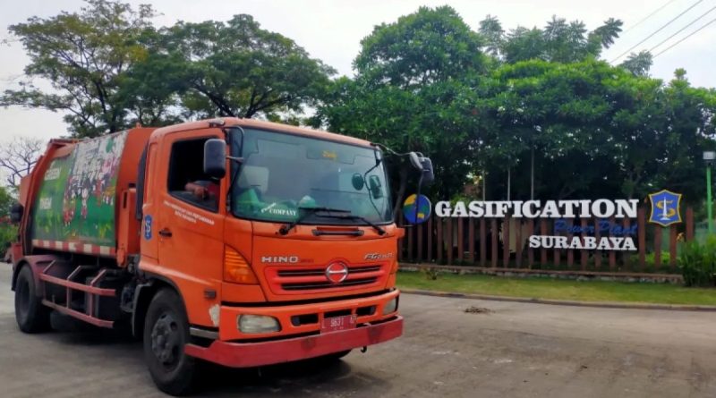 Surabaya Ubah Jadwal Pengangkutan Sampah ke Malam Hari, Truk Tak Lagi Beroperasi Siang
