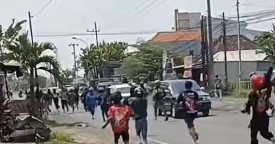 Ricuh, Konvoi Pemuda di Gresik Berakhir dengan Tiga Remaja Luka-luka