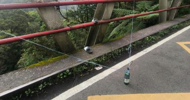 Dua Kasus Bunuh Diri di Jembatan Cangar, Dinas PUBM Jatim Percepat Pemasangan Pagar