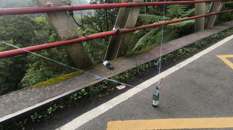 Dua Kasus Bunuh Diri di Jembatan Cangar, Dinas PUBM Jatim Percepat Pemasangan Pagar