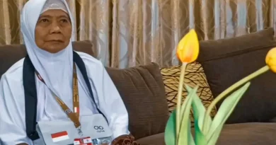 Kisah Ibu Mislicha Kasib, Tukang Cilok Naik Haji dari Bugul Kidul Pasuruan