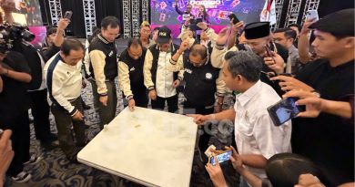 Turnamen Domino Internasional di Surabaya Gaet 1.500 Peserta, Hadiah Rp200 Juta