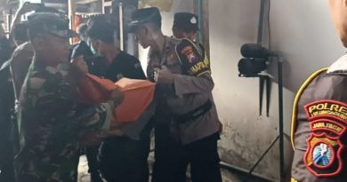 Nenek di Desa Gedangsewu Ditemukan Tewas Bersimbah Darah, Polisi Olah TKP