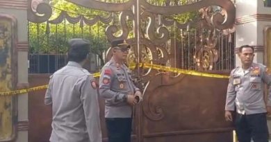 Kebakaran di Jombang: Dua ART Tewas, Pintu Rumah Terkunci Hambat Evakuasi