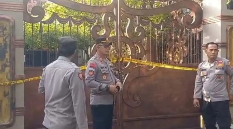 Kebakaran di Jombang: Dua ART Tewas, Pintu Rumah Terkunci Hambat Evakuasi
