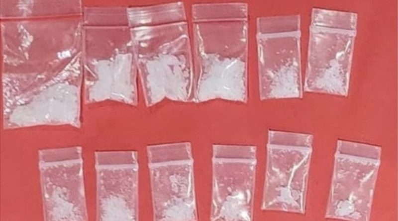 Pelaku Kurir Sabu Mengaku Diperintah Ayah yang Masih Diburu Polisi
