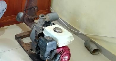 Pencuri Spesialis Pompa Air Sawah di Kartoharjo Magetan Dibekuk Polisi