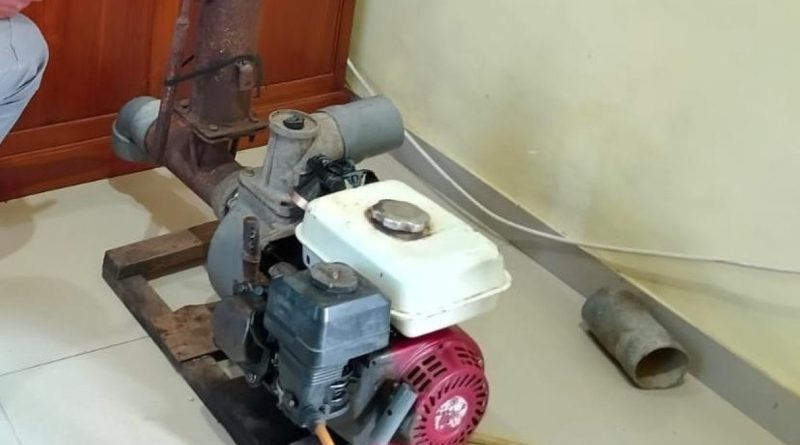Pencuri Spesialis Pompa Air Sawah di Kartoharjo Magetan Dibekuk Polisi