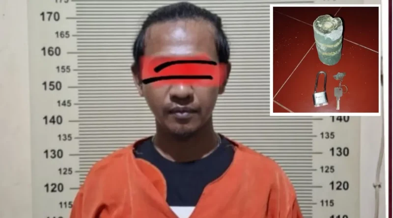 Uang Rp43 Juta di Sekolah Surabaya Raib Digondol Satpam, Dipakai Mudik dan Judi Online