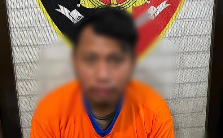 Dua Kali Curi Motor Tetangga Sendiri, Pemuda Pengangguran di Sawahan Surabaya Diringkus Polisi