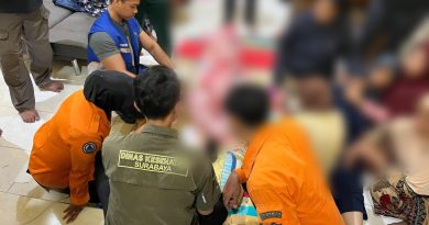 Remaja 15 Tahun Tewas Tersengat Listrik Saat Bermain Petak Umpet di Kalijudan Surabaya