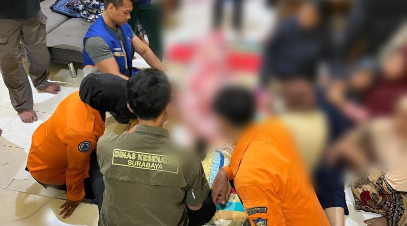 Remaja 15 Tahun Tewas Tersengat Listrik Saat Bermain Petak Umpet di Kalijudan Surabaya