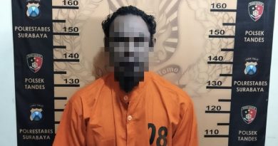 Mabuk Jadi Pemicu, Suami Siri di Tandes Surabaya Cekik dan Patahkan Tangan Istri