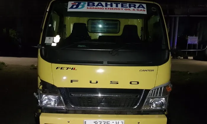 Truk Hantam Sepeda Motor di Jombang, Dua Pelajar Asal Ploso Tewas di Lokasi Kejadian