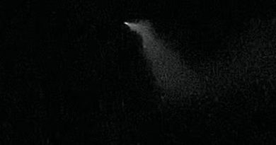 BMKG Malang Buka Suara soal Cahaya Misterius di Langit Dikira Rudal