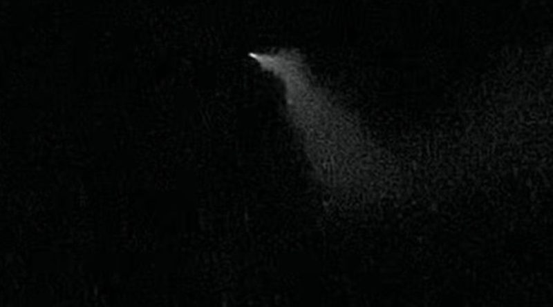 BMKG Malang Buka Suara soal Cahaya Misterius di Langit Dikira Rudal