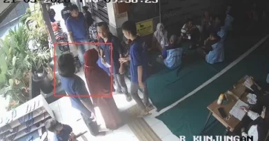 Petugas Lapas Tuban Gagalkan Aksi Ibu-Ibu Selundupkan 177 Obat di Balik Kunjungan