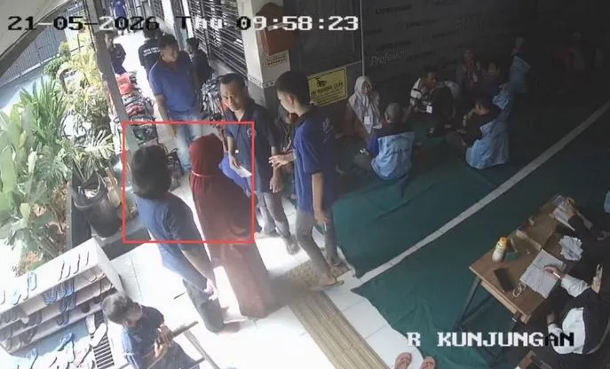 Petugas Lapas Tuban Gagalkan Aksi Ibu-Ibu Selundupkan 177 Obat di Balik Kunjungan