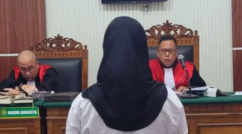 Sadis! Ibu Muda di Surabaya Bunuh Bayi Baru Lahir, Hakim Vonis 9 Tahun Penjara