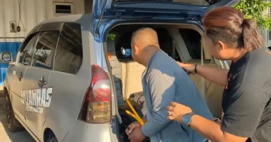 Modus Kenakan Rompi Mirip Teknisi PLN, Pria di Madiun Gasak Kabel di Puluhan Titik