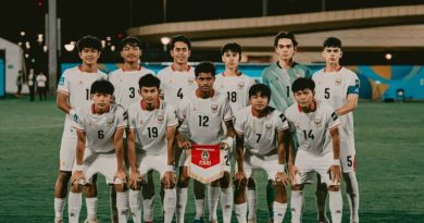 Timnas Indonesia U-17 Tumbang 0-2 dari Qatar, Peluang Lolos dari Grup B Masih Terbuka