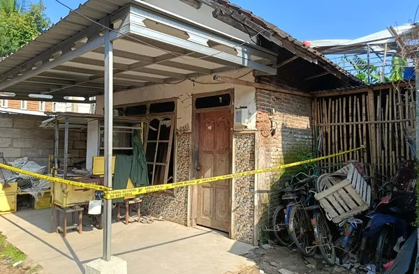 Ledakan Petasan di Kepanjen Malang, Satu Pedagang Nasi Goreng Tewas, Polisi Buru Asal Bahan Peledak