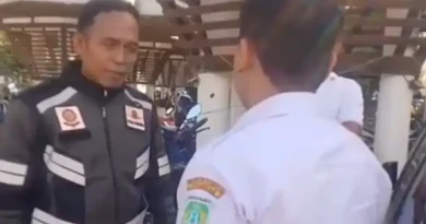 Asusila di Parkiran Kantor Raci, Oknum ASN Pasuruan Diamankan
