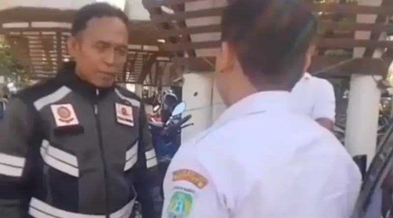 Asusila di Parkiran Kantor Raci, Oknum ASN Pasuruan Diamankan
