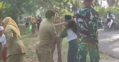 Bersenjata Celurit dan Bondet, Kawanan Pencuri di SDN 01 Kalipang Pasuruan Gagal Beraksi
