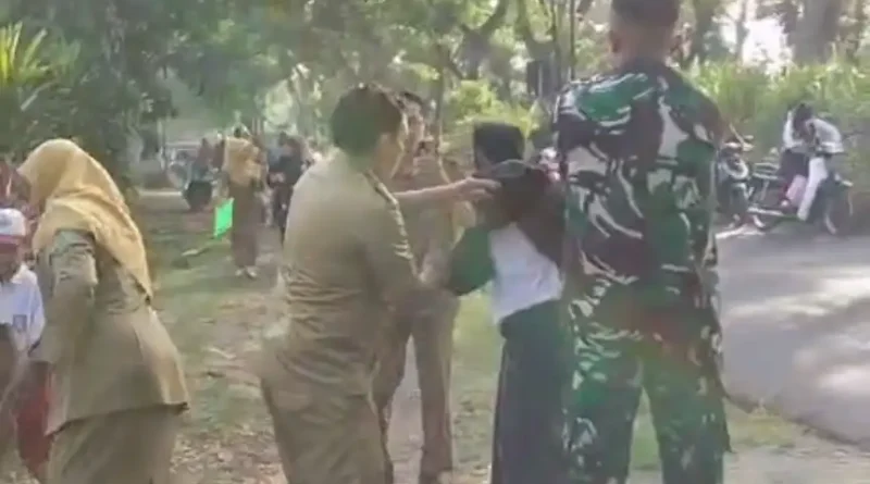 Bersenjata Celurit dan Bondet, Kawanan Pencuri di SDN 01 Kalipang Pasuruan Gagal Beraksi