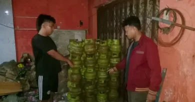 Residivis Tabung Gas Melon di Pasuruan Ditangkap Polisi Usai Aksi Keempat Digagalkan CCTV