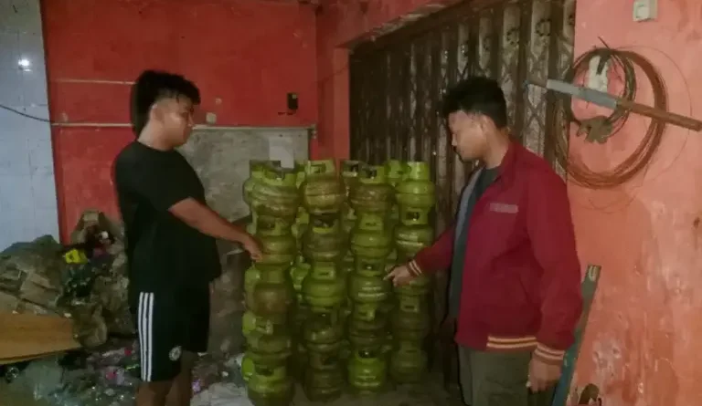 Residivis Tabung Gas Melon di Pasuruan Ditangkap Polisi Usai Aksi Keempat Digagalkan CCTV