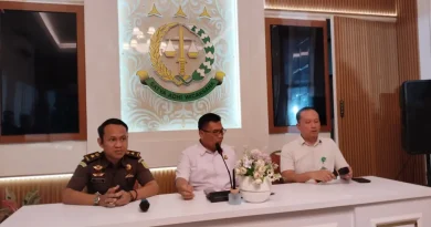 Rofi’i, Tersangka Korupsi PKBM di Pasuruan, Resmi Ditahan Kejari, Negara Rugi Rp606 Juta