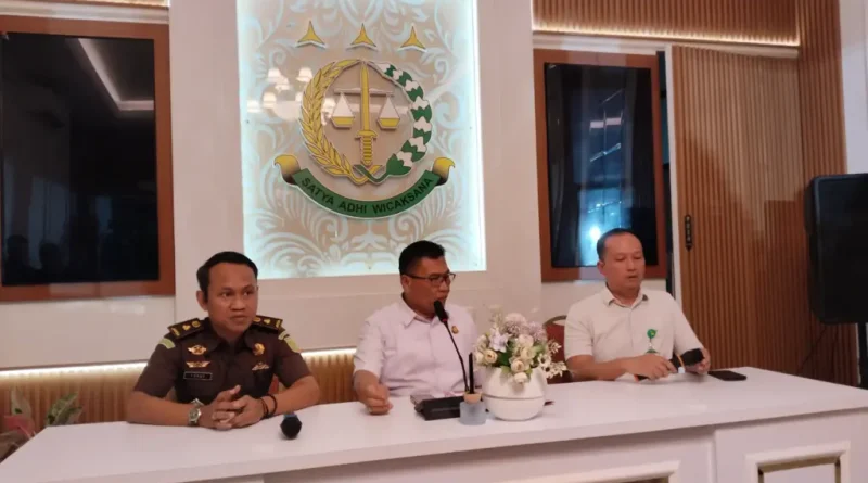 Rofi’i, Tersangka Korupsi PKBM di Pasuruan, Resmi Ditahan Kejari, Negara Rugi Rp606 Juta
