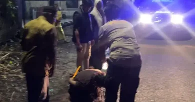 Mabuk Miras, Pria di Grati Pasuruan Bacok Warga Wotgalih Pakai Sabit