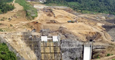 Anggaran Bendungan Bagong di Trenggalek Ditambah Rp600 Miliar