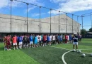 Rekor Peserta Seleksi Indonesia Football 7 di Kediri, Terbanyak di Seluruh Tanah Air