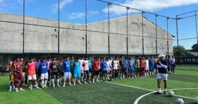 Rekor Peserta Seleksi Indonesia Football 7 di Kediri, Terbanyak di Seluruh Tanah Air
