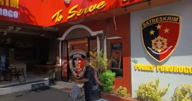 Puluhan Santri Laki di Ponorogo Lapor Polisi, Kiai Ponpes Diduga Lakukan Pelecehan Seksual