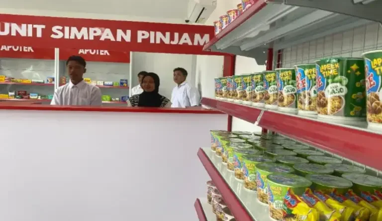 Agar Tak Rugikan Warung Kecil, Harga Eceran KDMP Blitar Ditetapkan Sama dengan Alfamart dan Indomaret